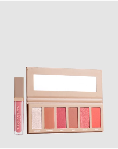 Silk Oil of Morocco - Hollywood Blush & Shine - Peach