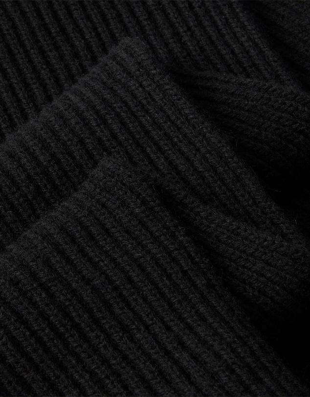 Calvin Klein - Wool Blend Signature Logo Scarf