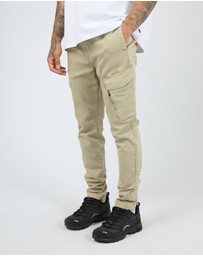 St Goliath - Inset Cargo Pants
