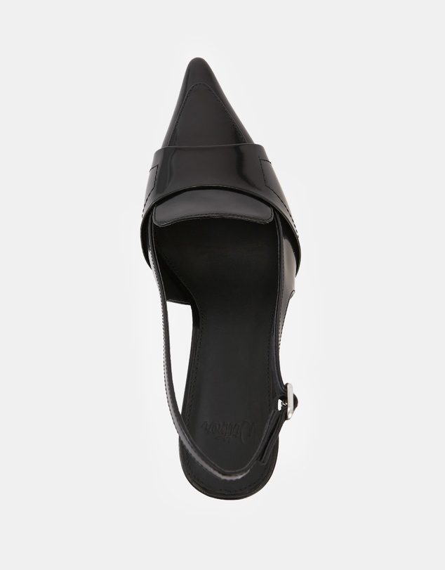 Wittner - Luna Leather Slingbacks