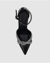 Nude Footwear - Glitz