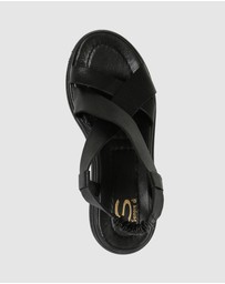 S by Sempre Di - Haroula Sandals