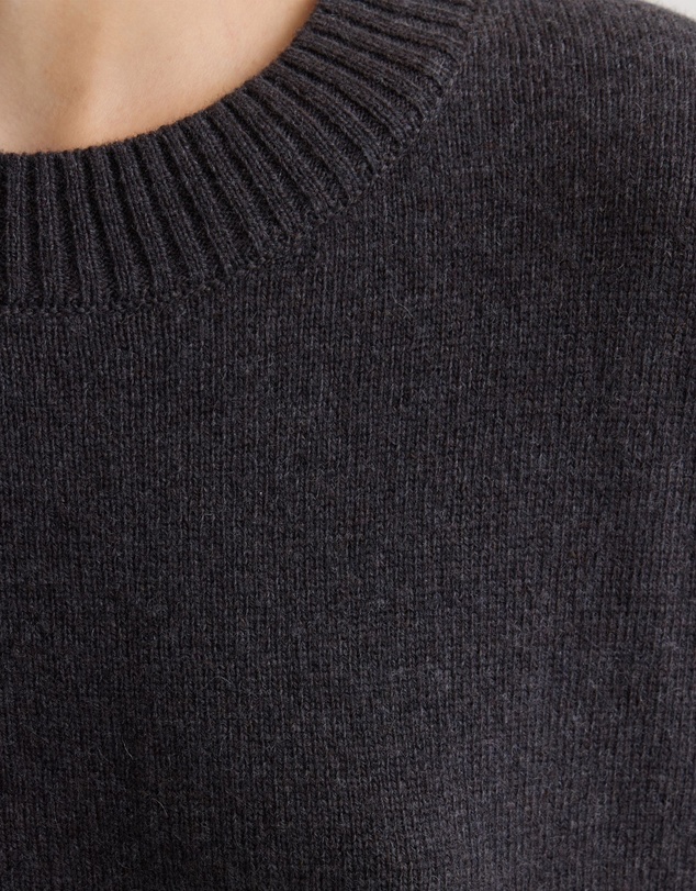 Oxford - Toni Cashmere Blend Crew Neck