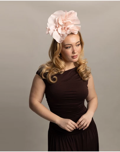 Morgan & Taylor - Cindy Fascinator