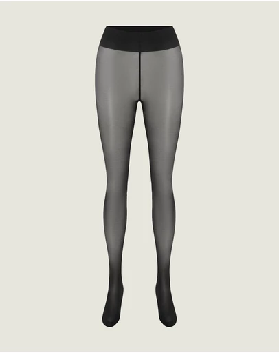 INSTOCK - Blackout — 70 Denier Sheer Tight