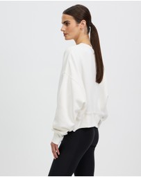 Nike - Sportswear Phoenix Fleece Oversized Crewneck Sweatshirt