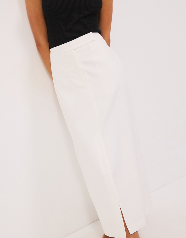 Calli - Joshua Split Midi Skirt