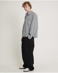 Spencer Project - Tagger Skate Long Sleeve Shirt