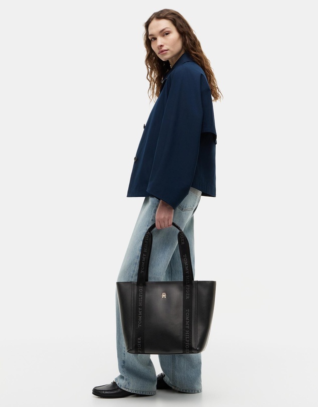 Tommy Hilfiger - Logo Tote Bag