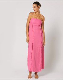 Winona - Siesta Raw Maxi Dress