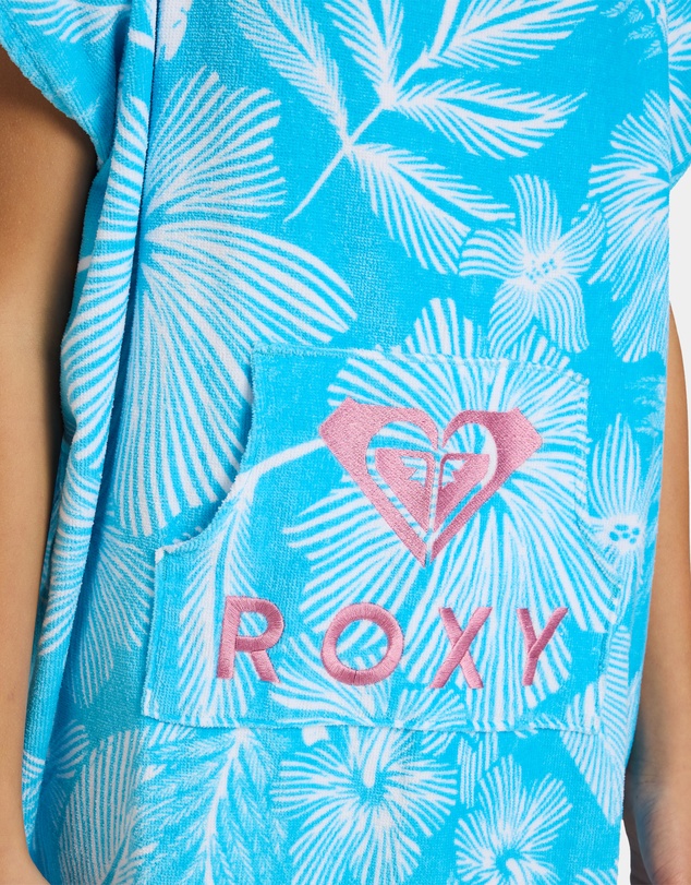 Roxy - Girls 4 to 16 RG Stay Magical Hooded Towel