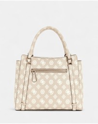 GUESS - Daryna Double Compartment Satchel Bag
