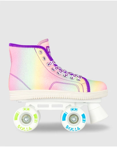 Crazy Skates - Rolla Roller Skates