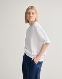 Oxford - Maeve French Terry Top