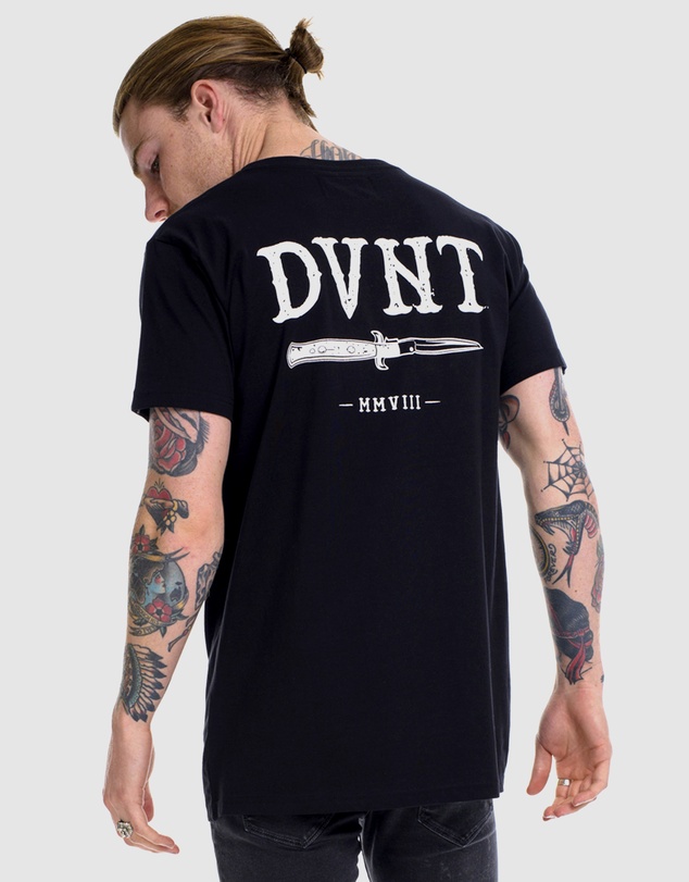 DVNT - Switchblade Tee