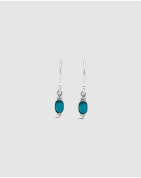 Ichu - Opal Trio Earrings