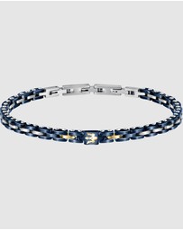 Maserati - Maserati Jewels Men's Ceramic Bracelet