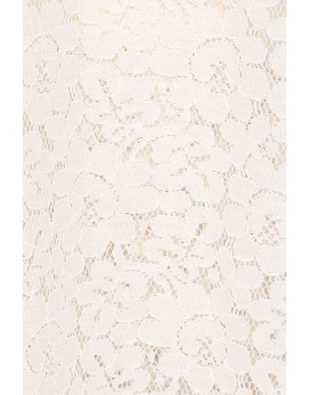 Petal & Pup - Sammy Embroidered Set - Cream Lace