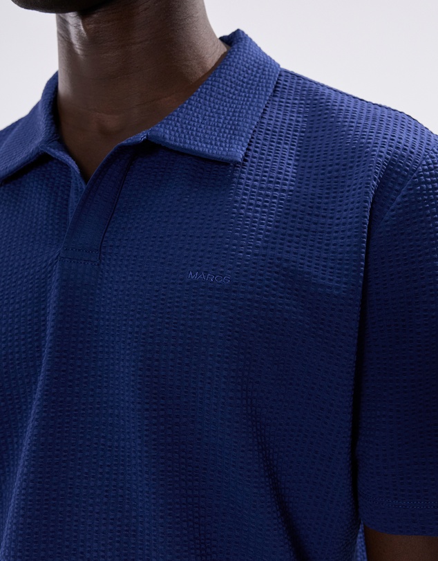 Marcs - Andrew Textured Polo