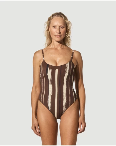 Form and Fold - The One Underwire D-G One Piece