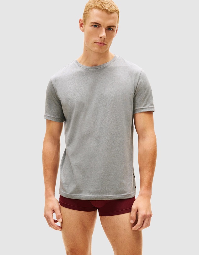 Tommy Hilfiger - 3-Pack TH Original Trunks & 2-Pack Tee Set