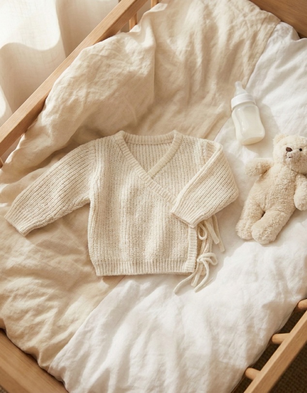 Sonne - Mila Wrap Knit