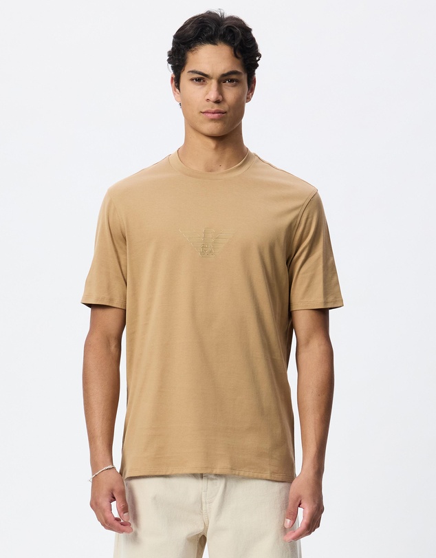 Emporio Armani - Eagle Essential Slim Fit T-Shirt