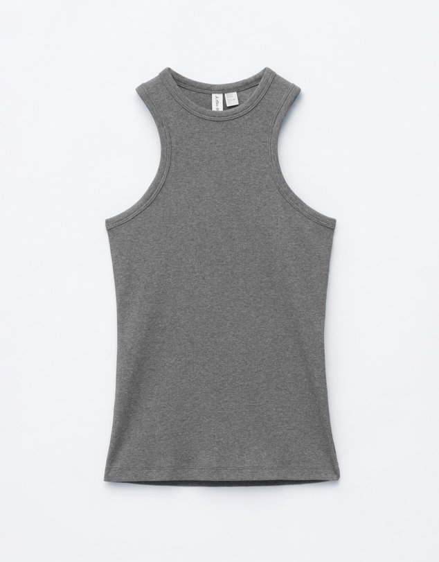 & Other Stories - Ribbed Tank Top