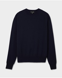 Tilley - Mens Stretch Merino Crew
