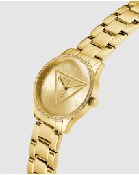 GUESS - Guess Roxy Ladies Gold Tone Analogue Watch