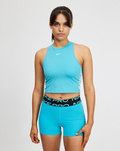 Dri-FIT Cropped Graphic Tank