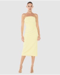 Manning Cartell - Magic Hour Strapless Dress