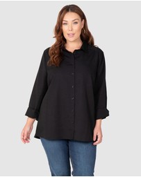 Love Your Wardrobe - Manhattan Cotton Over Shirt