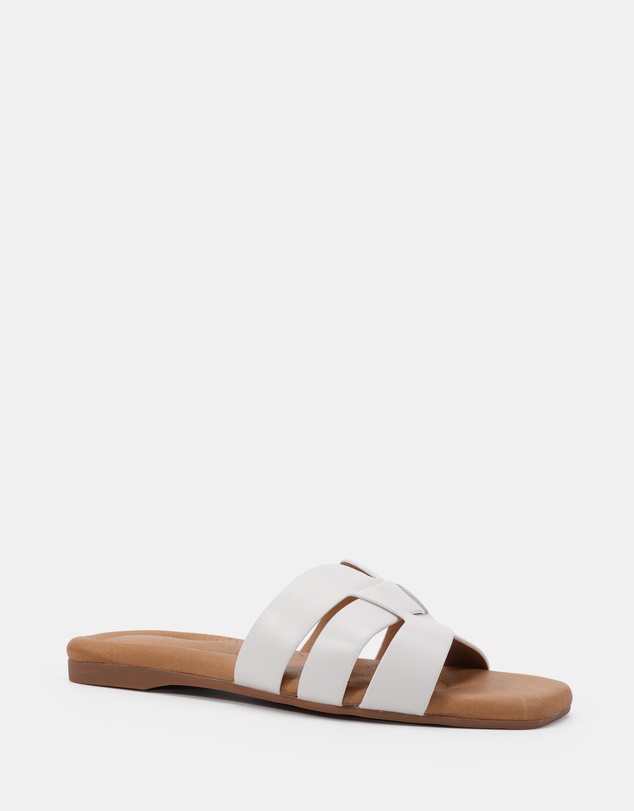 Clarks - Yara White