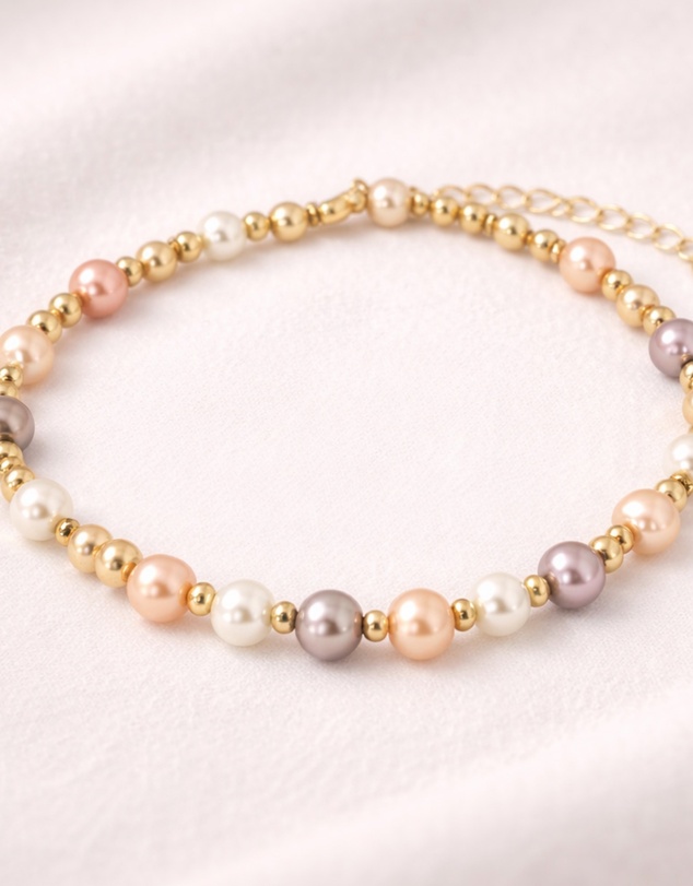 KAJA Clothing - Golden Pearl Duo