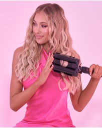 Mermade Hair - 32mm Original Pro Waver Black