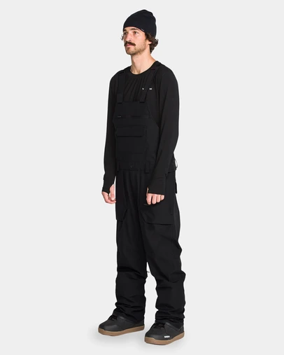 Volcom - Mens Roan Bib Overall Pants