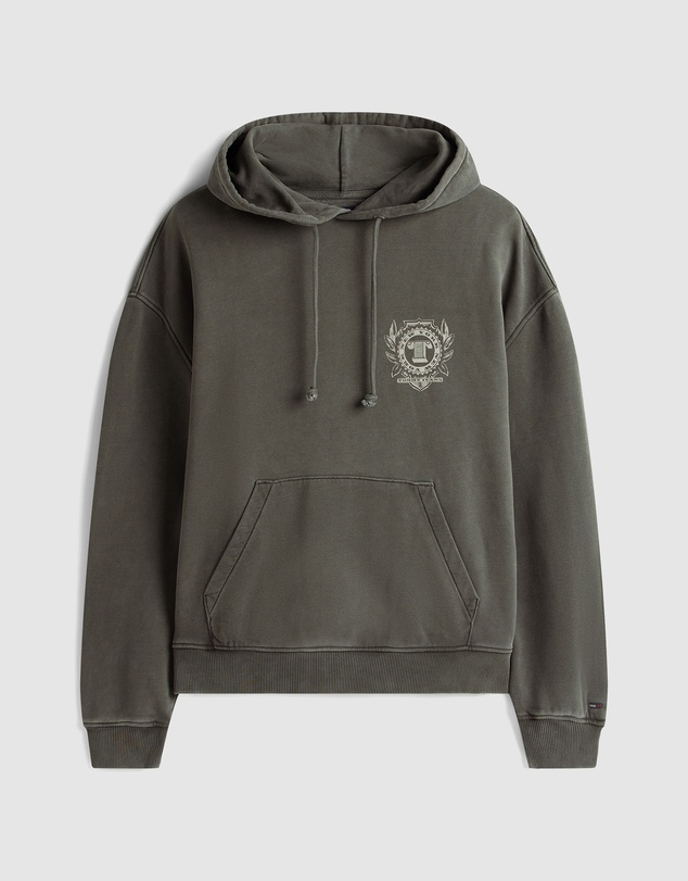 Tommy Jeans - 90s Dollar Graphic Hood