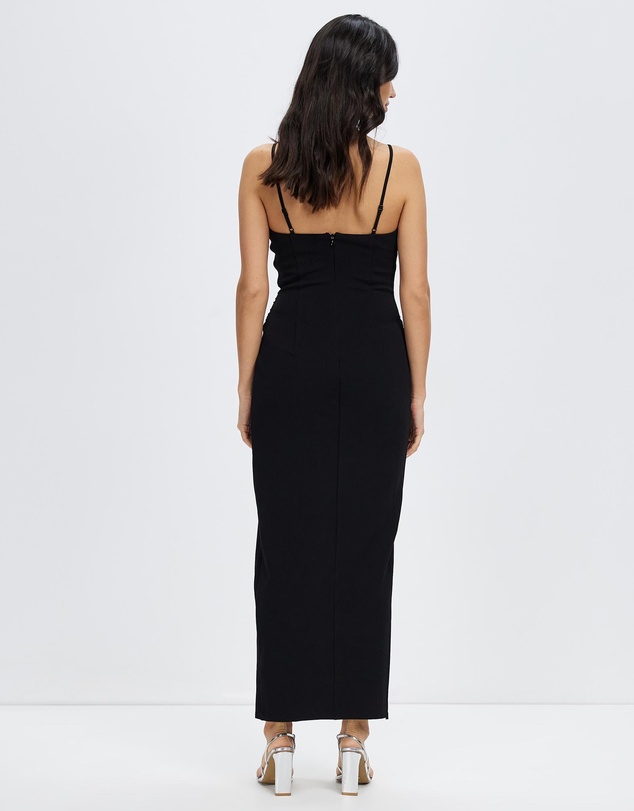 Honey and Beau - Untamed Maxi Dress