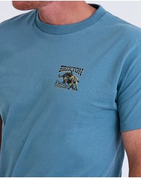 Brixton - Barquero Short Sleeve Standard Tee