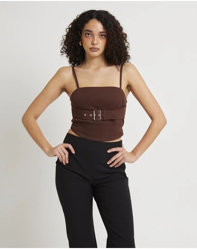 Insight - Belted Corset