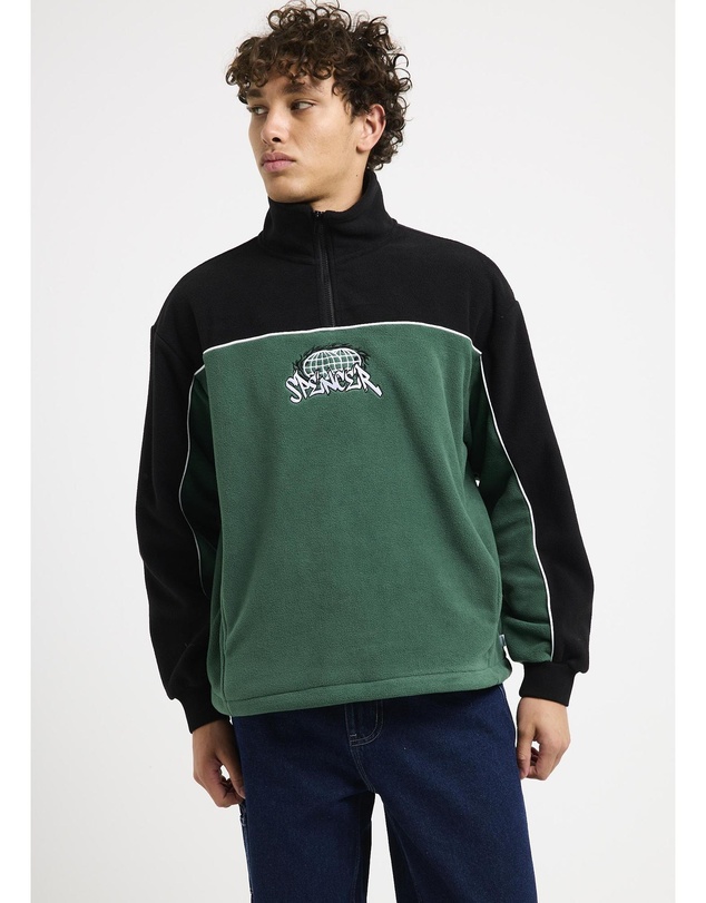 Spencer Project - Span Quarter Zip