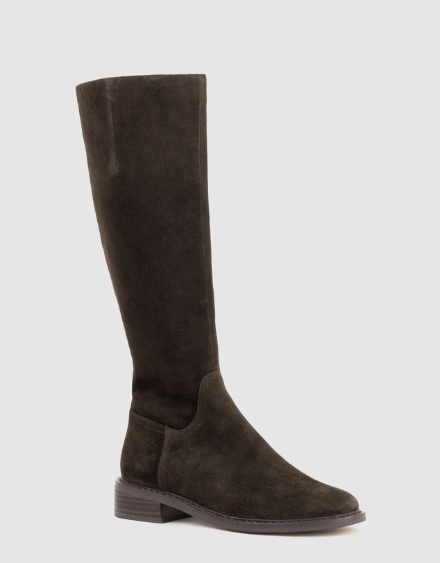 Edward Meller - VASPER30 Knee High Boot
