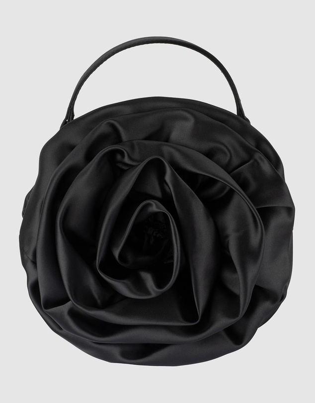 Olga Berg - Rosita Rosette Frame Bag