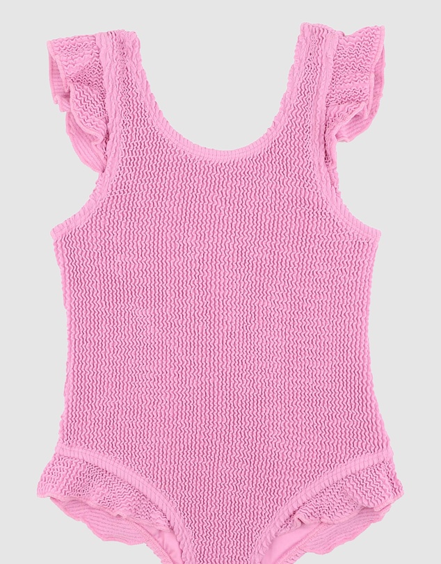 Minihaha - Crinkle Swimsuit - Kids