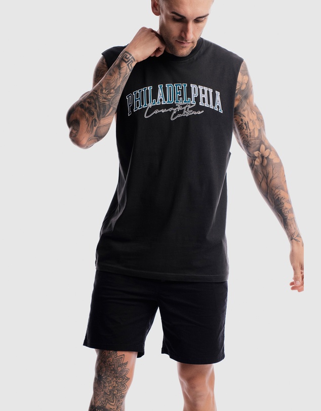Counter Culture - Philly Tank