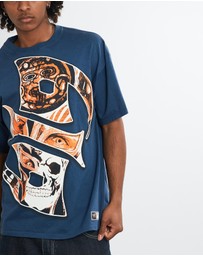 Vintage by The Real Deal - Pre Loved - Vintage WWE 'Rey Mysterio' Tee