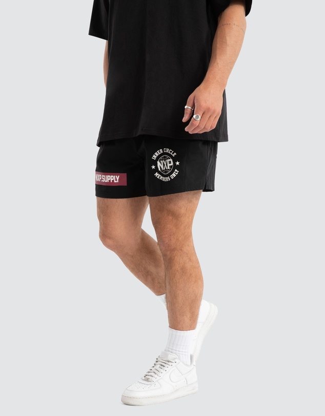 Nena & Pasadena - Sevens Rugby Short