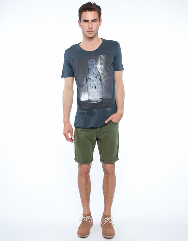 Nobody Denim - Men's Stene Shorts