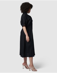 Something 4 Olivia - Isabella Midi Dress